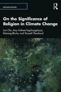 bokomslag On the Significance of Religion in Climate Change