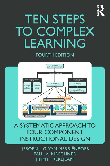 bokomslag Ten Steps to Complex Learning