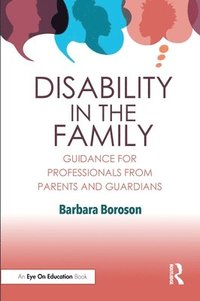 bokomslag Disability in the Family