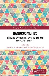 bokomslag Nanocosmetics