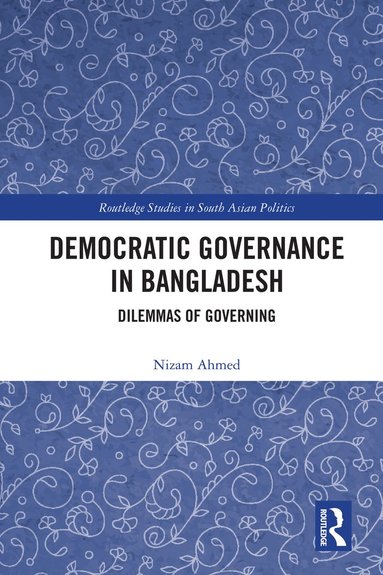 bokomslag Democratic Governance in Bangladesh