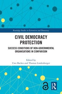bokomslag Civil Democracy Protection