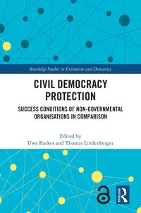 bokomslag Civil Democracy Protection