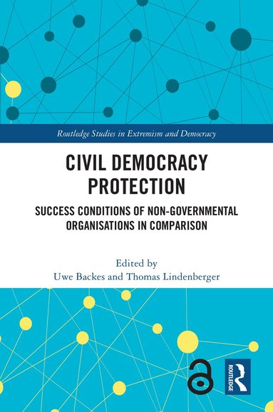 Uwe Backes, Thomas Lindenberger - Civil Democracy Protection, Inbunden