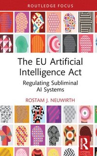bokomslag The EU Artificial Intelligence Act