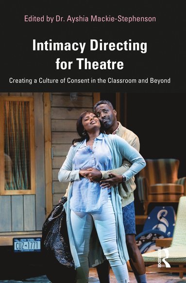 bokomslag Intimacy Directing for Theatre