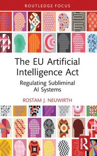bokomslag The EU Artificial Intelligence Act