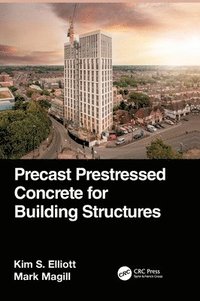 bokomslag Precast Prestressed Concrete for Building Structures