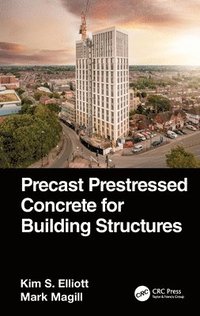 bokomslag Precast Prestressed Concrete for Building Structures