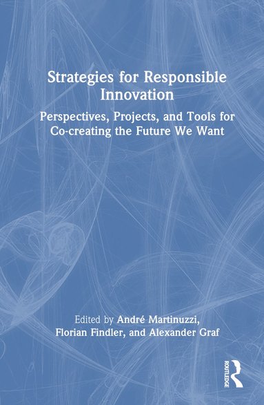 bokomslag Strategies for Responsible Innovation