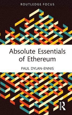 bokomslag Absolute Essentials of Ethereum