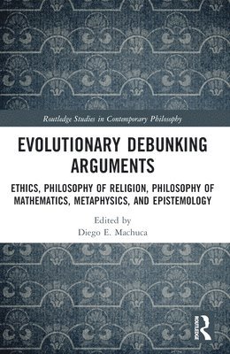 bokomslag Evolutionary Debunking Arguments