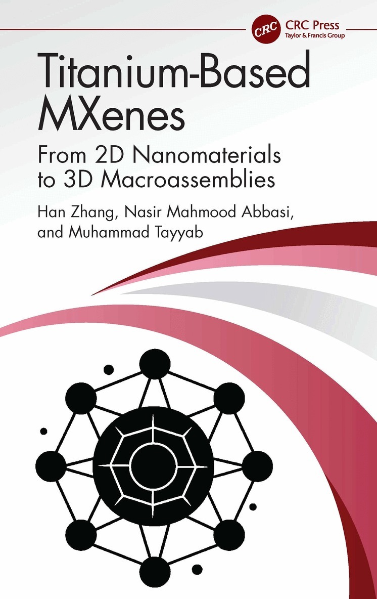 Han Zhang, Nasir Mahmood Abbasi, Muhammad Tayyab - Titanium-Based MXenes, Häftad