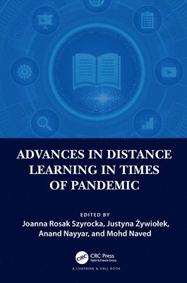 bokomslag Advances in Distance Learning in Times of Pandemic