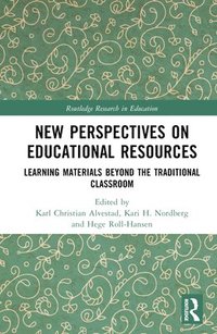 bokomslag New Perspectives on Educational Resources