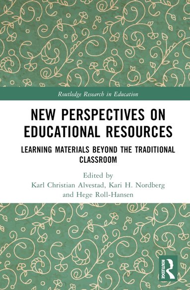 Karl Christian Alvestad, Kari H. Nordberg, Hege Roll-Hansen - New Perspectives on Educational Resources, Inbunden