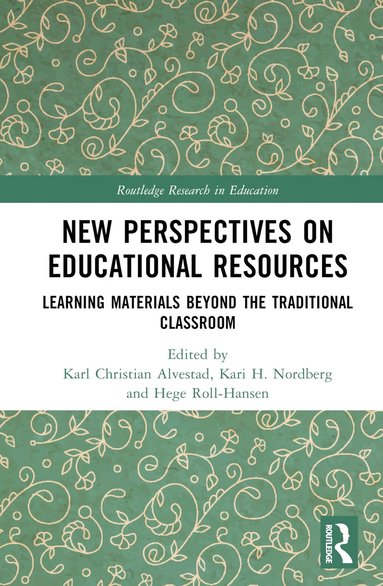 bokomslag New Perspectives on Educational Resources