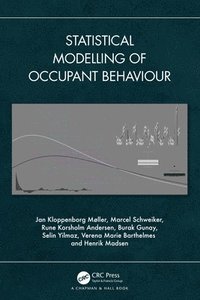 bokomslag Statistical Modelling of Occupant Behaviour