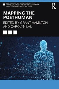 bokomslag Mapping the Posthuman