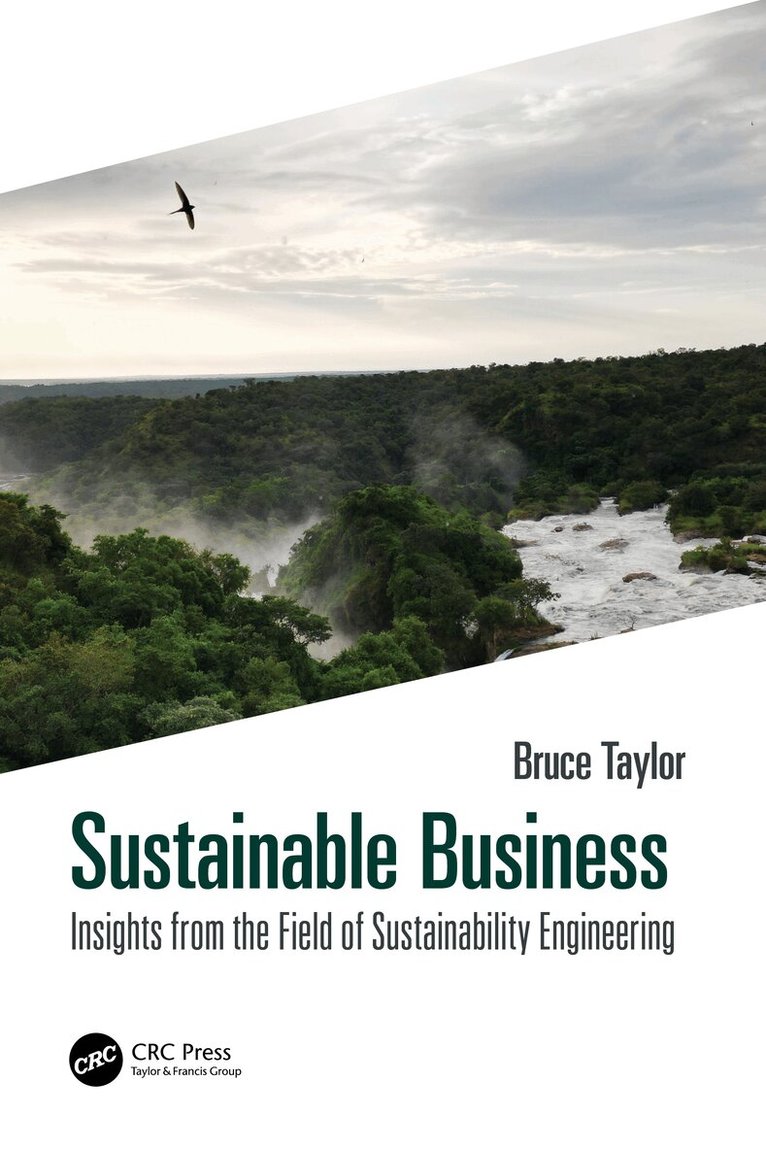 Bruce Taylor - Sustainable Business, Häftad