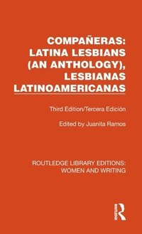 bokomslag Compaeras: Latina Lesbians (An Anthology), Lesbianas Latinoamericanas
