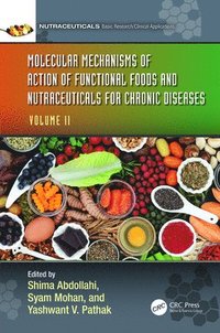 bokomslag Molecular Mechanisms of Action of Functional Foods and Nutraceuticals for Chronic Diseases