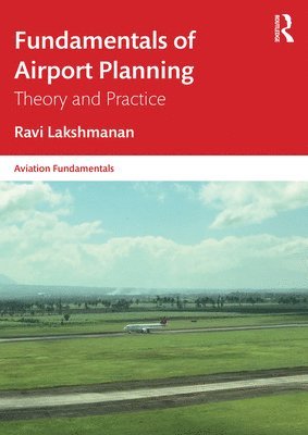 bokomslag Fundamentals of Airport Planning