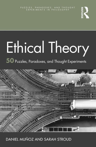 bokomslag Ethical Theory