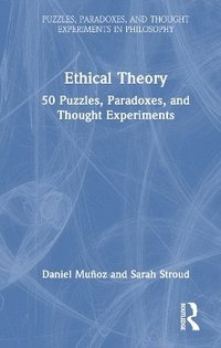 bokomslag Ethical Theory
