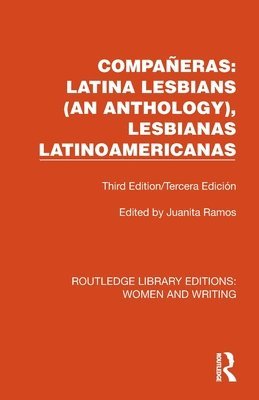 bokomslag Compaeras: Latina Lesbians (An Anthology), Lesbianas Latinoamericanas