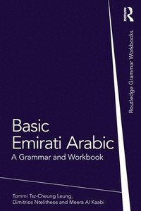 bokomslag Basic Emirati Arabic