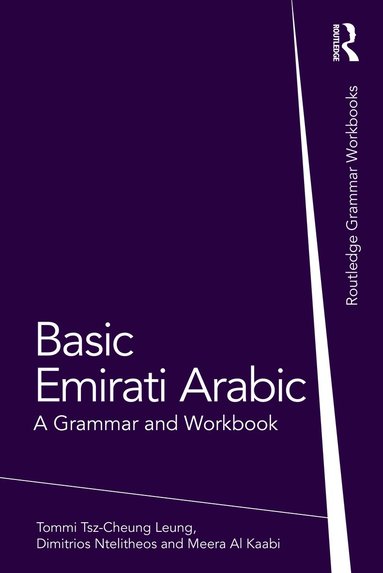 bokomslag Basic Emirati Arabic