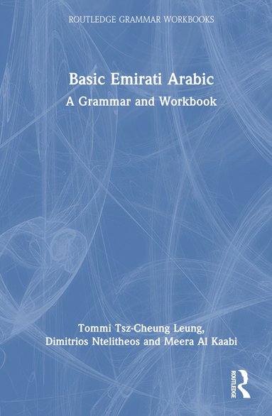 bokomslag Basic Emirati Arabic