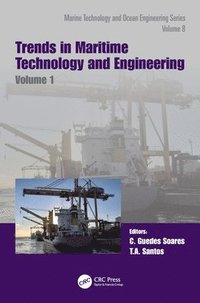 bokomslag Trends in Maritime Technology and Engineering