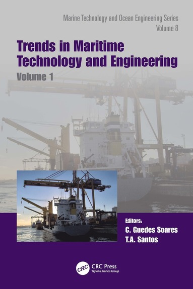 bokomslag Trends in Maritime Technology and Engineering