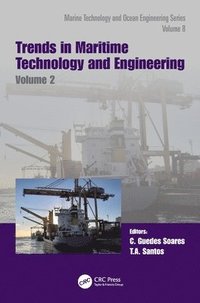 bokomslag Trends in Maritime Technology and Engineering