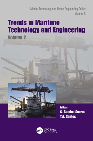 bokomslag Trends in Maritime Technology and Engineering