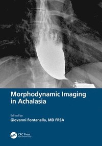 bokomslag Morphodynamic Imaging in Achalasia