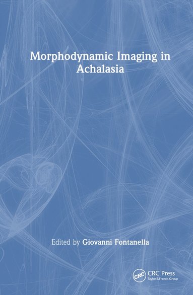 bokomslag Morphodynamic Imaging in Achalasia