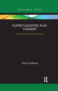 bokomslag Puppet-Assisted Play Therapy