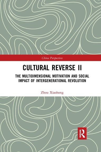 bokomslag Cultural Reverse ?