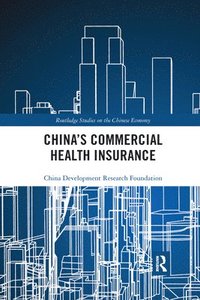 bokomslag China's Commercial Health Insurance