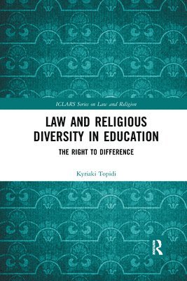Law and Religious Diversity in Education 1
