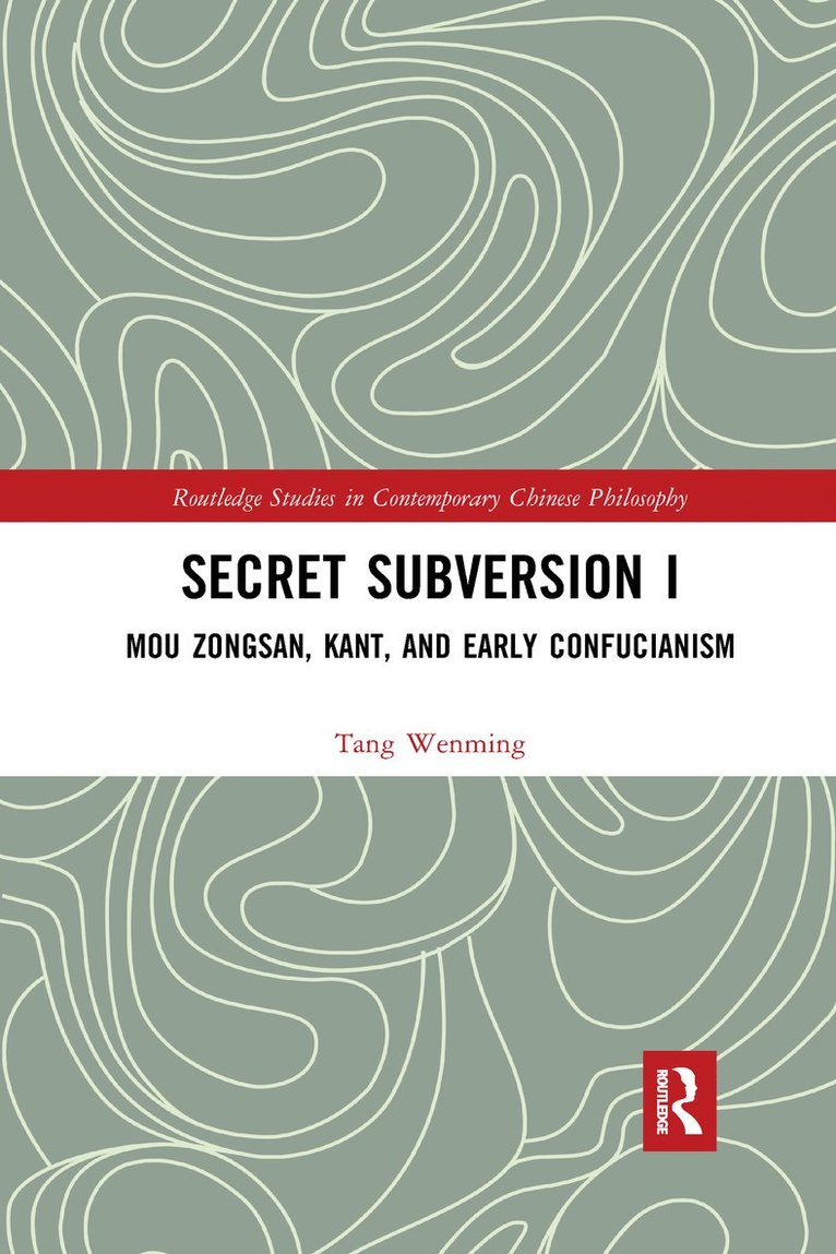 Secret Subversion I 1