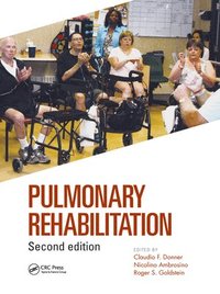 bokomslag Pulmonary Rehabilitation