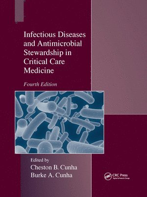 bokomslag Infectious Diseases and Antimicrobial Stewardship in Critical Care Medicine