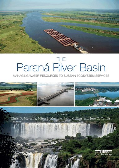 Chris D. Metcalfe, Pablo Collins, Mirta L. Menone, José G. Tundisi - Paraná River Basin, Häftad