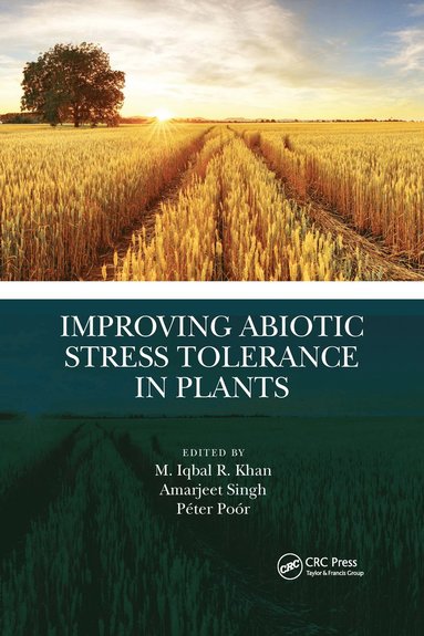 bokomslag Improving Abiotic Stress Tolerance in Plants