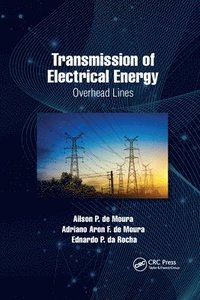 bokomslag Transmission of Electrical Energy