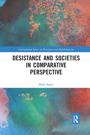 bokomslag Desistance and Societies in Comparative Perspective